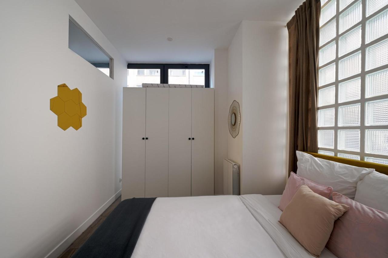 Atypical & Spacious Apartment Close To Most Beautiful Park Morceau ปารีส ภายนอก รูปภาพ
