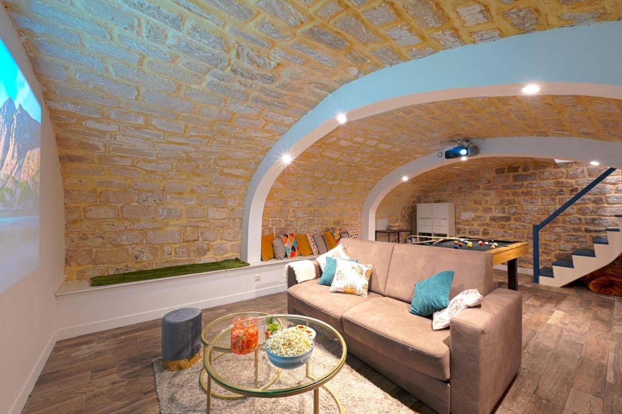 Atypical & Spacious Apartment Close To Most Beautiful Park Morceau ปารีส ภายนอก รูปภาพ