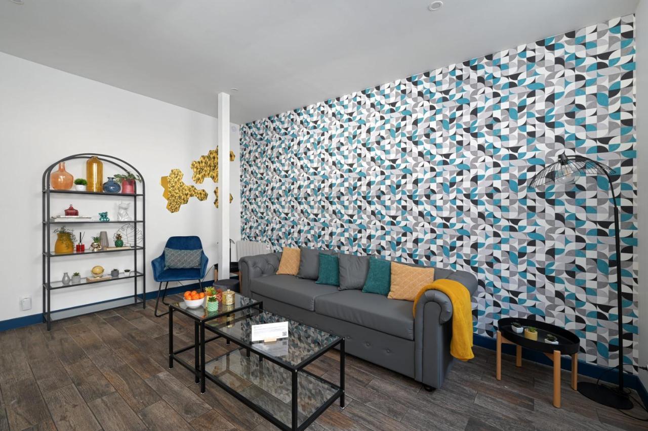 Atypical & Spacious Apartment Close To Most Beautiful Park Morceau ปารีส ภายนอก รูปภาพ
